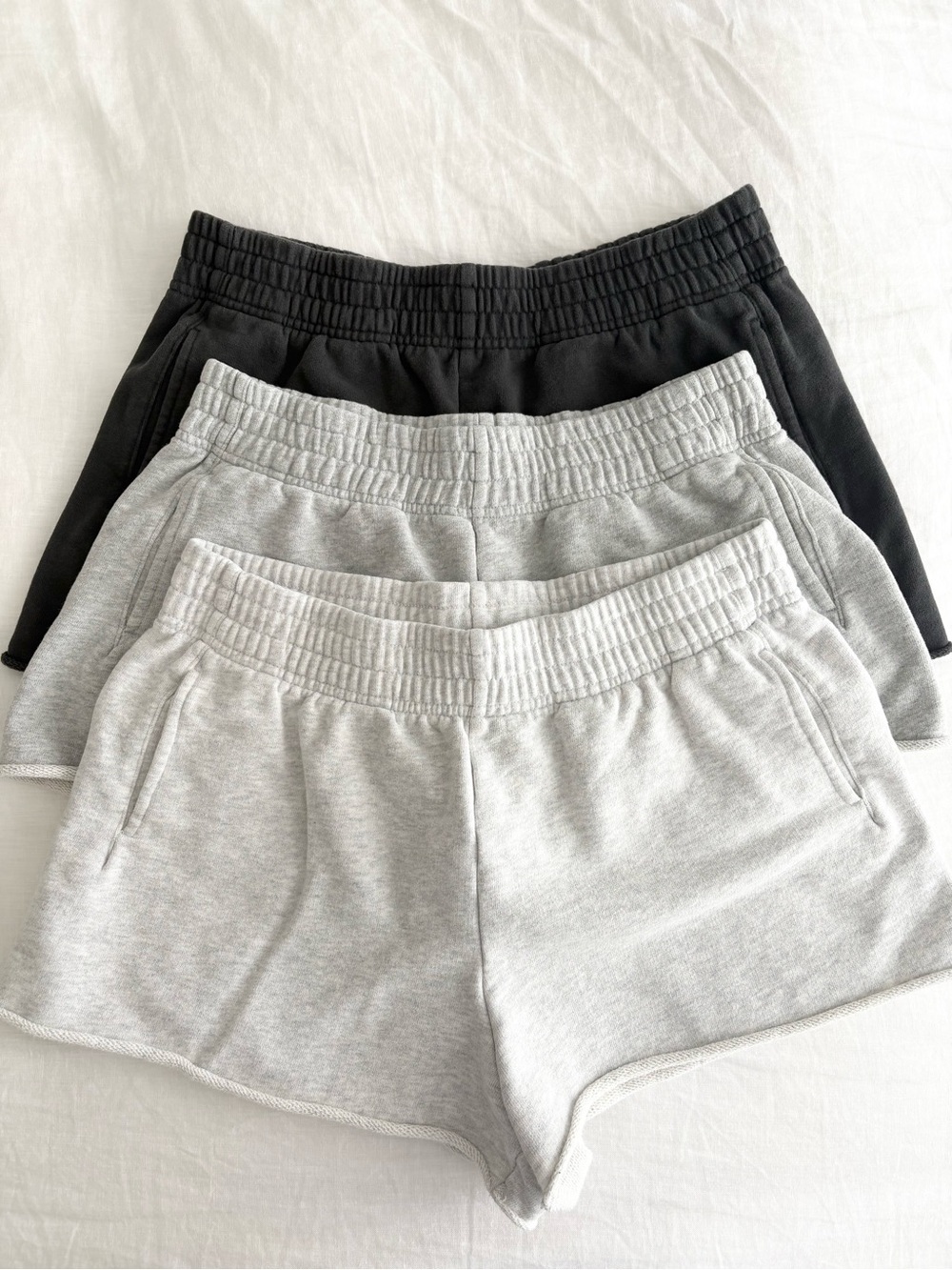 Aerie Offline Grey Sweatshorts